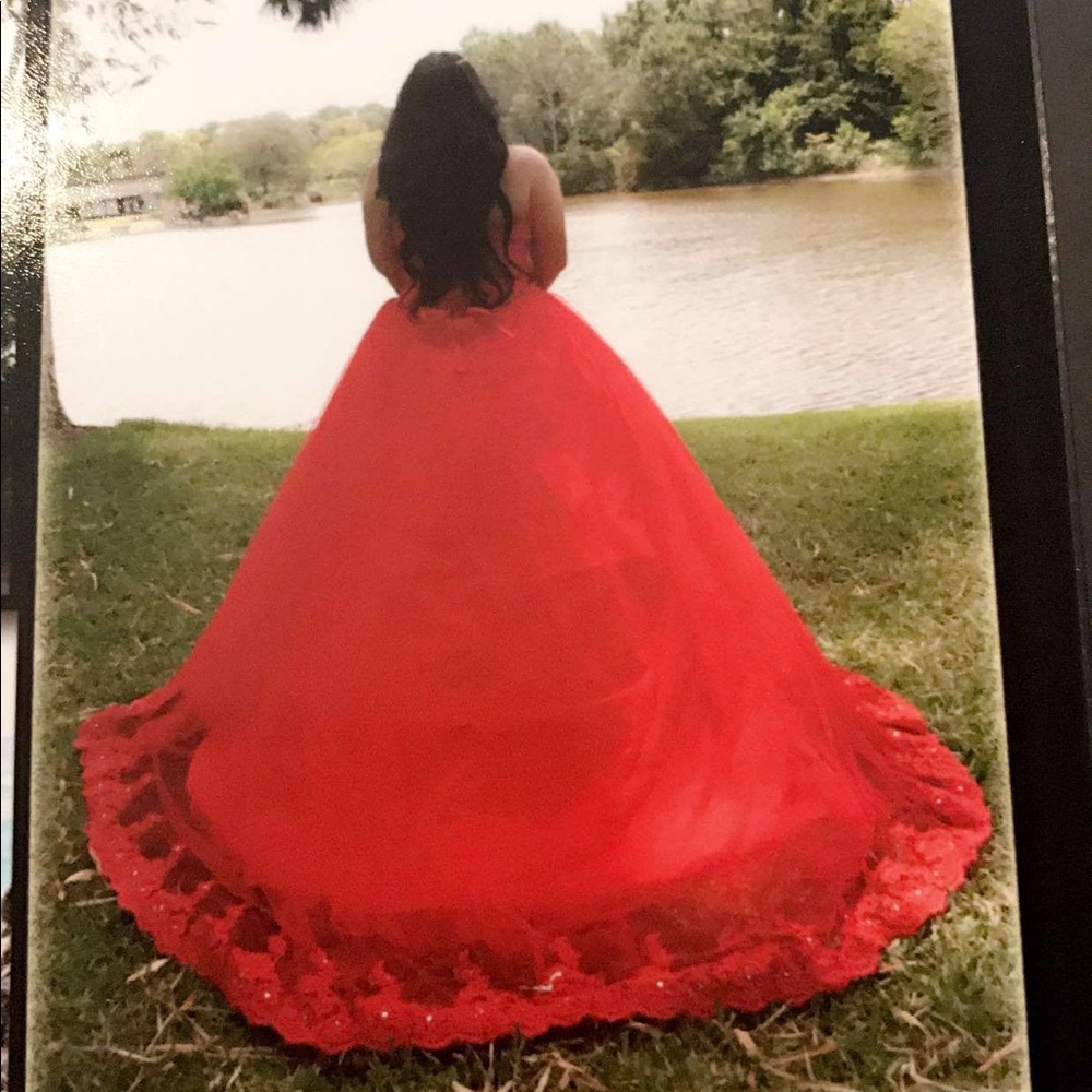 Sweet 16 Dress